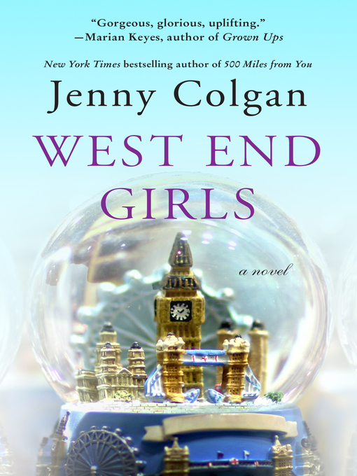 Title details for West End Girls by Jenny Colgan - Available